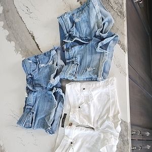 Abercrombie shorts bundle